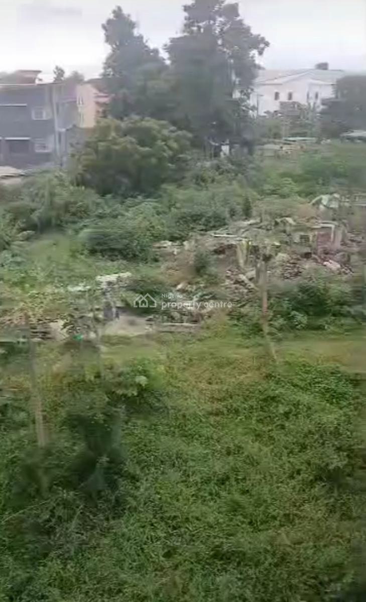 Landed Property, Common Weath Drive, Palmgroove Estate., Palmgrove, Ilupeju, Lagos, Land for Sale