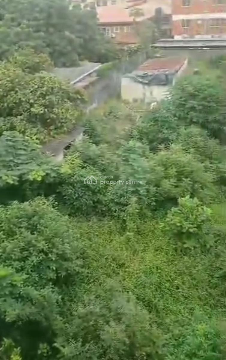 Landed Property, Common Weath Drive, Palmgroove Estate., Palmgrove, Ilupeju, Lagos, Land for Sale