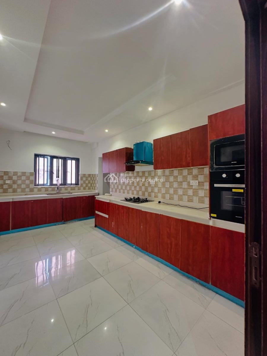 Fully Serviced 3 Bedroom Maisonette with Bq, 3 Bedroom Maisonette for Rent, Lekki Phase 1, Lekki, Lagos, House for Rent