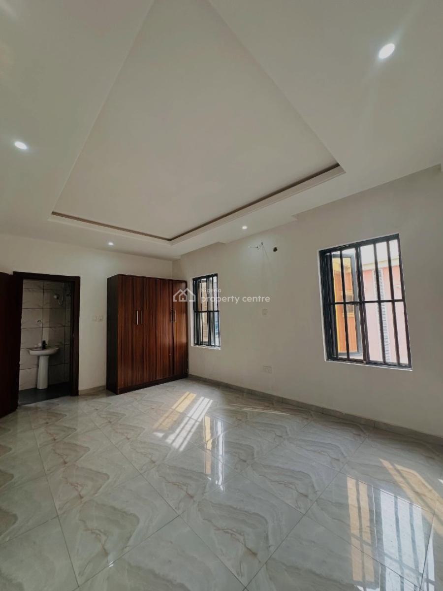 Fully Serviced 3 Bedroom Maisonette with Bq, 3 Bedroom Maisonette for Rent, Lekki Phase 1, Lekki, Lagos, House for Rent