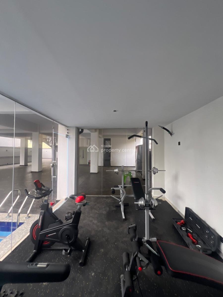 3 Bedroom Apartment with a Swimming Pool and Gym, Lekki Phase1, Lekki Phase 1, Lekki, Lagos, Flat / Apartment for Sale