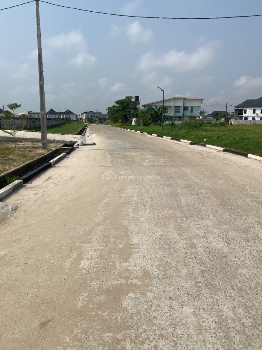 450sqm Land with Solid Raft Foundation, Adiva Beechwood Estate, Imalete Alafia, Ibeju Lekki, Lagos, Residential Land for Sale