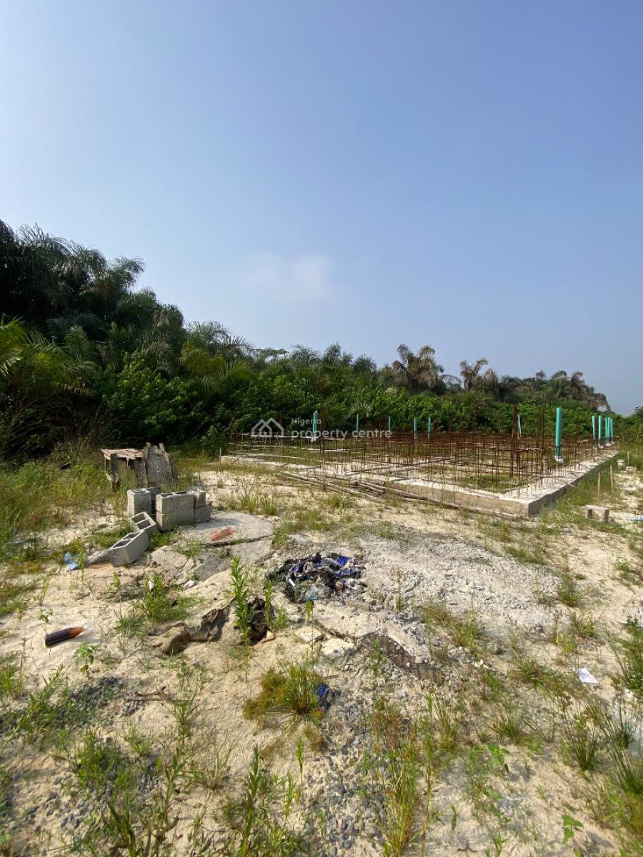 450sqm Land with Solid Raft Foundation, Adiva Beechwood Estate, Imalete Alafia, Ibeju Lekki, Lagos, Residential Land for Sale