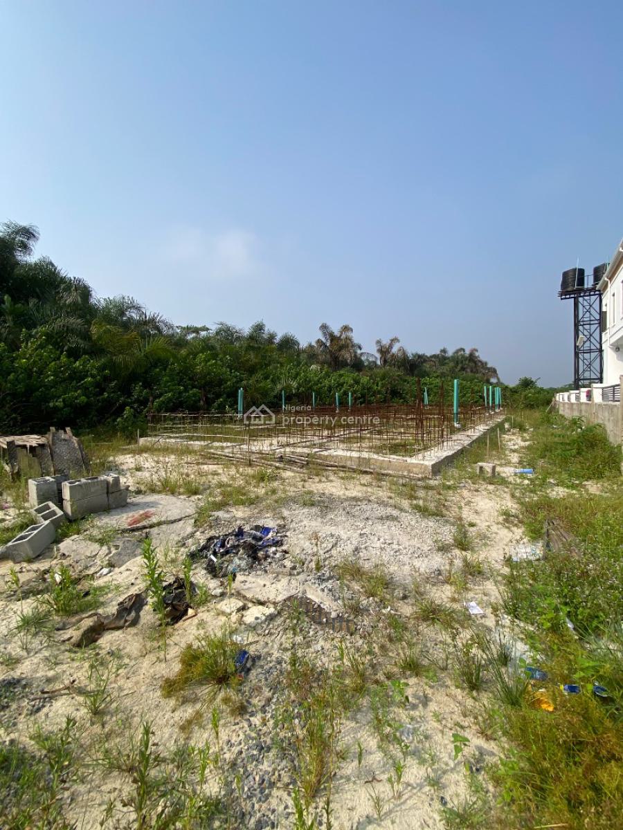 450sqm Land with Solid Raft Foundation, Adiva Beechwood Estate, Imalete Alafia, Ibeju Lekki, Lagos, Residential Land for Sale