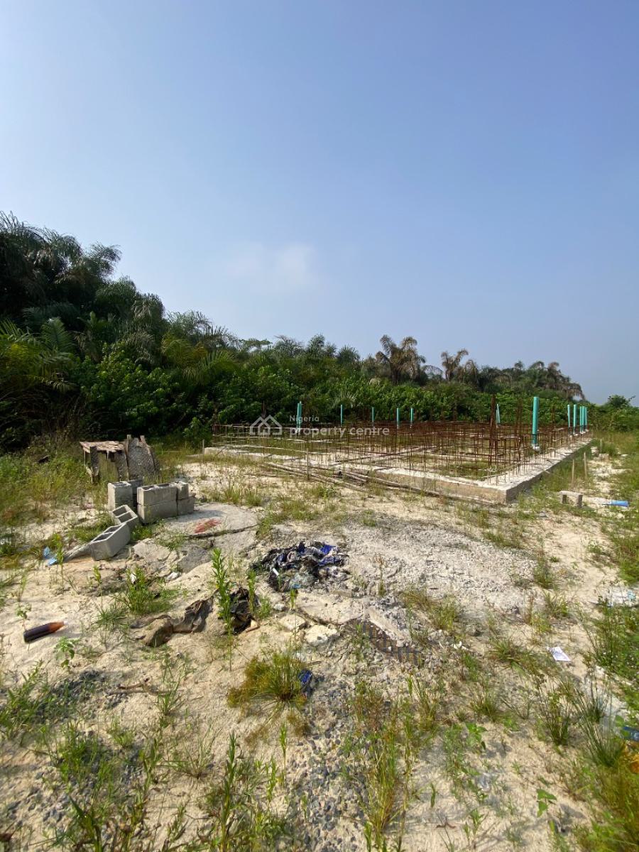 450sqm Land with Solid Raft Foundation, Adiva Beechwood Estate, Imalete Alafia, Ibeju Lekki, Lagos, Residential Land for Sale