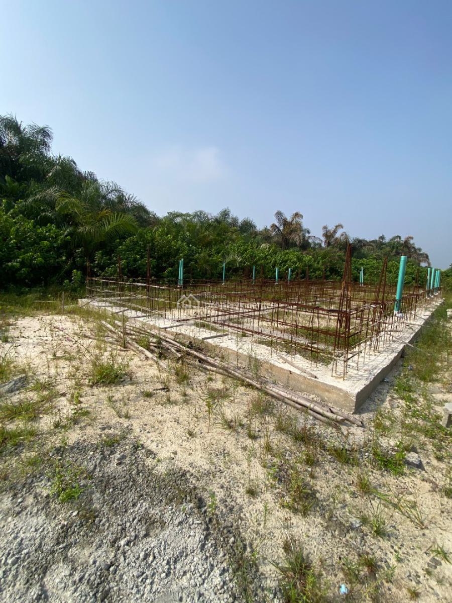 450sqm Land with Solid Raft Foundation, Adiva Beechwood Estate, Imalete Alafia, Ibeju Lekki, Lagos, Residential Land for Sale