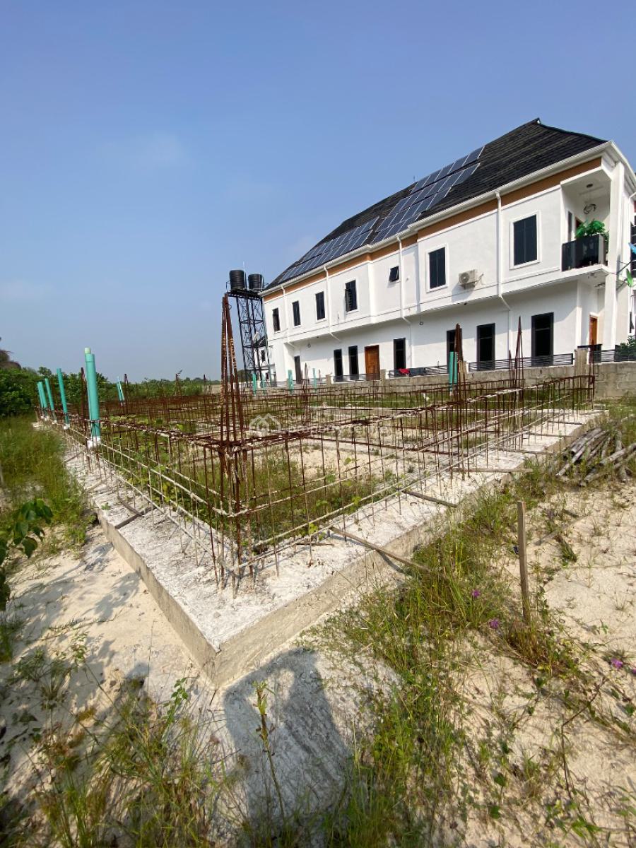 450sqm Land with Solid Raft Foundation, Adiva Beechwood Estate, Imalete Alafia, Ibeju Lekki, Lagos, Residential Land for Sale