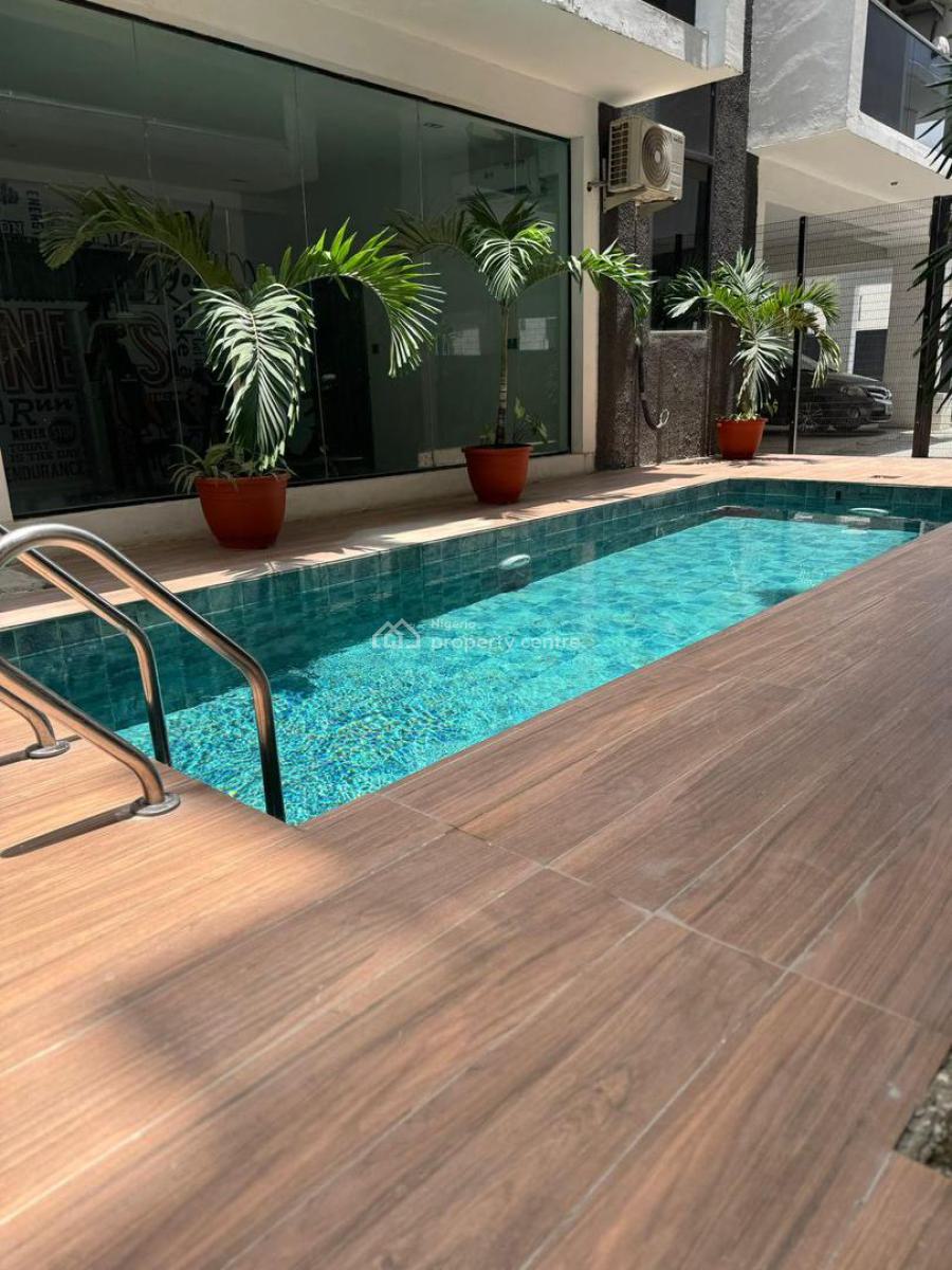 2 Bedrooms Luxury Apartment with Swimming Pool, Snooker, Ps5 and Gym, Pananche, By Hammersmith, Ikate Elegushi, Lekki, Lagos, Flat / Apartment Short Let