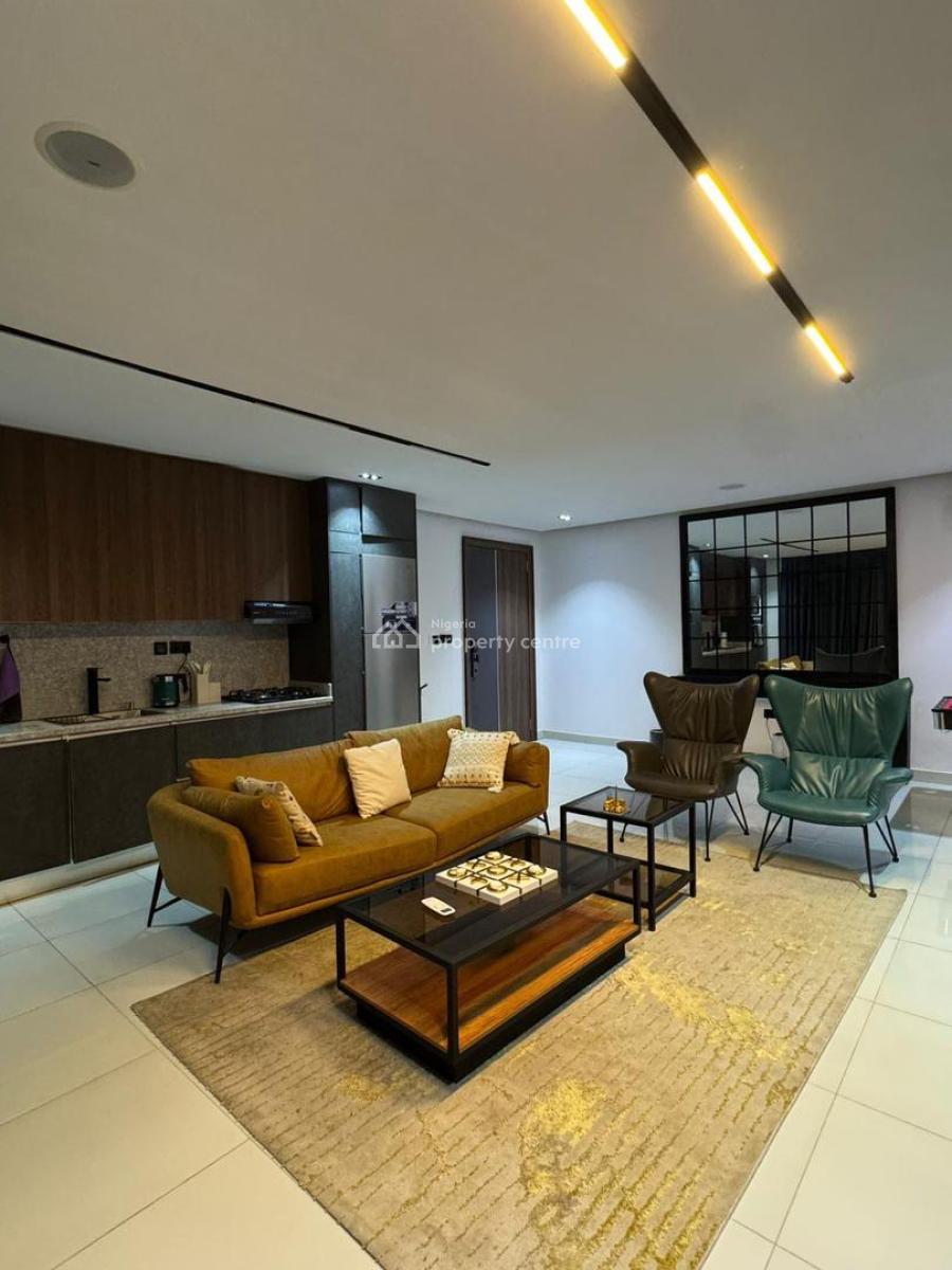 2 Bedrooms Luxury Apartment with Swimming Pool, Snooker, Ps5 and Gym, Pananche, By Hammersmith, Ikate Elegushi, Lekki, Lagos, Flat / Apartment Short Let