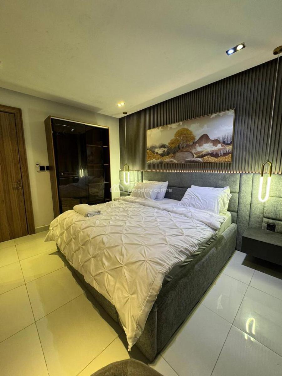 2 Bedrooms Luxury Apartment with Swimming Pool, Snooker, Ps5 and Gym, Pananche, By Hammersmith, Ikate Elegushi, Lekki, Lagos, Flat / Apartment Short Let