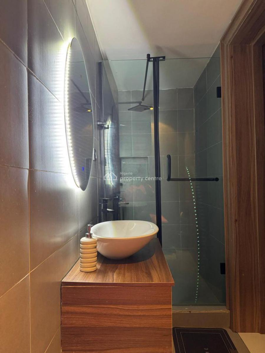 2 Bedrooms Luxury Apartment with Swimming Pool, Snooker, Ps5 and Gym, Pananche, By Hammersmith, Ikate Elegushi, Lekki, Lagos, Flat / Apartment Short Let