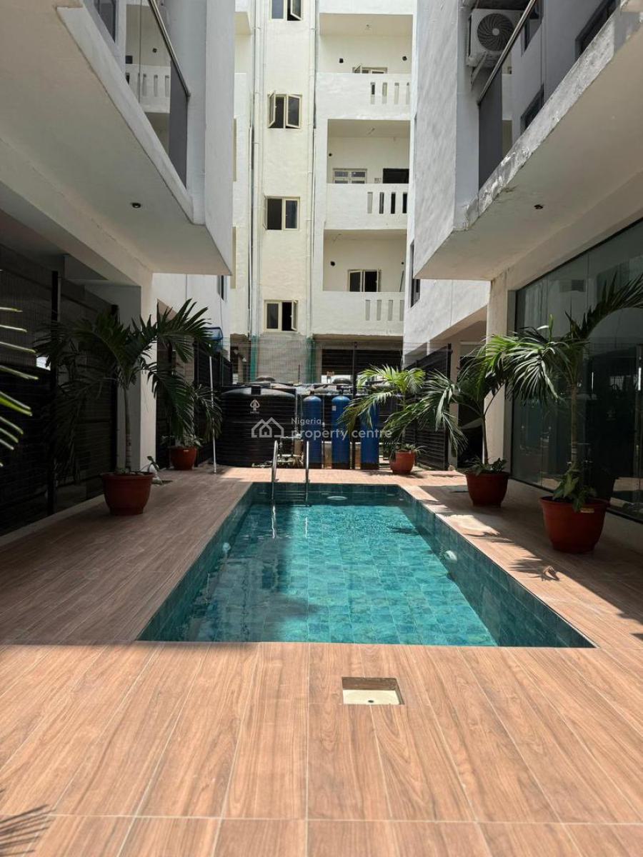 2 Bedrooms Luxury Apartment with Swimming Pool, Snooker, Ps5 and Gym, Pananche, By Hammersmith, Ikate Elegushi, Lekki, Lagos, Flat / Apartment Short Let