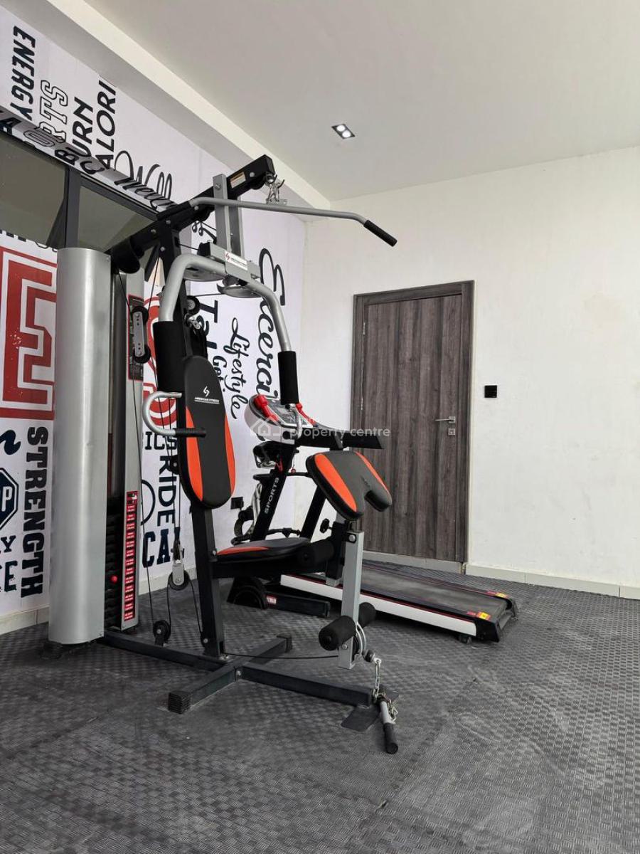 2 Bedrooms Luxury Apartment with Swimming Pool, Snooker, Ps5 and Gym, Pananche, By Hammersmith, Ikate Elegushi, Lekki, Lagos, Flat / Apartment Short Let