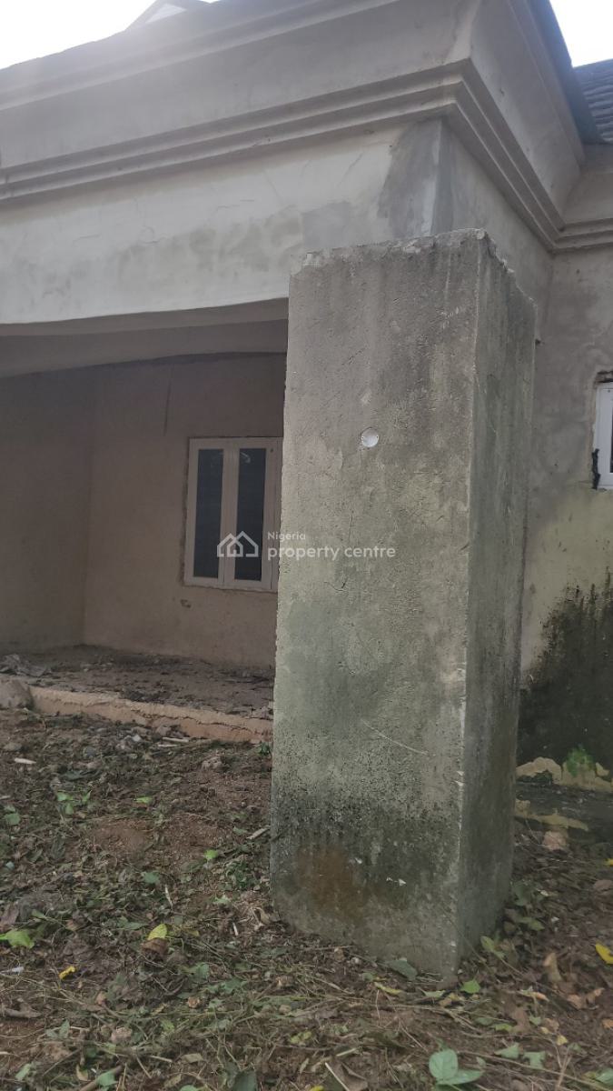 5 Bedroom Uncompleted Bungalow, Temu Epe, Lagos, Epe, Lagos, Detached Bungalow for Sale