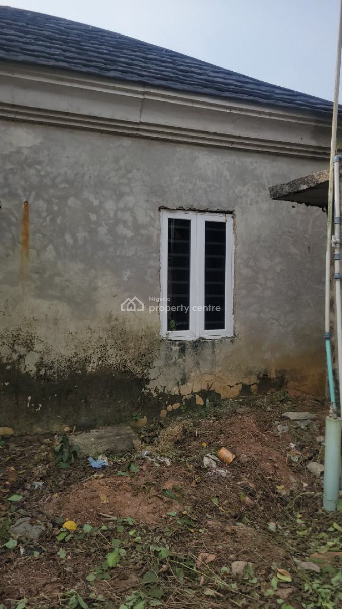 5 Bedroom Uncompleted Bungalow, Temu Epe, Lagos, Epe, Lagos, Detached Bungalow for Sale