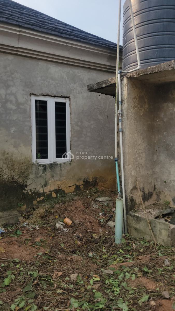 5 Bedroom Uncompleted Bungalow, Temu Epe, Lagos, Epe, Lagos, Detached Bungalow for Sale