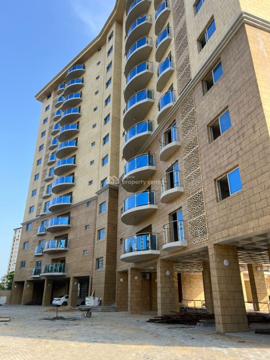 on 4800sqm 36 Units of 4br Flats with One Room Bq Each, Fitted Kitchen, Old Ikoyi, Ikoyi, Lagos, Block of Flats for Sale