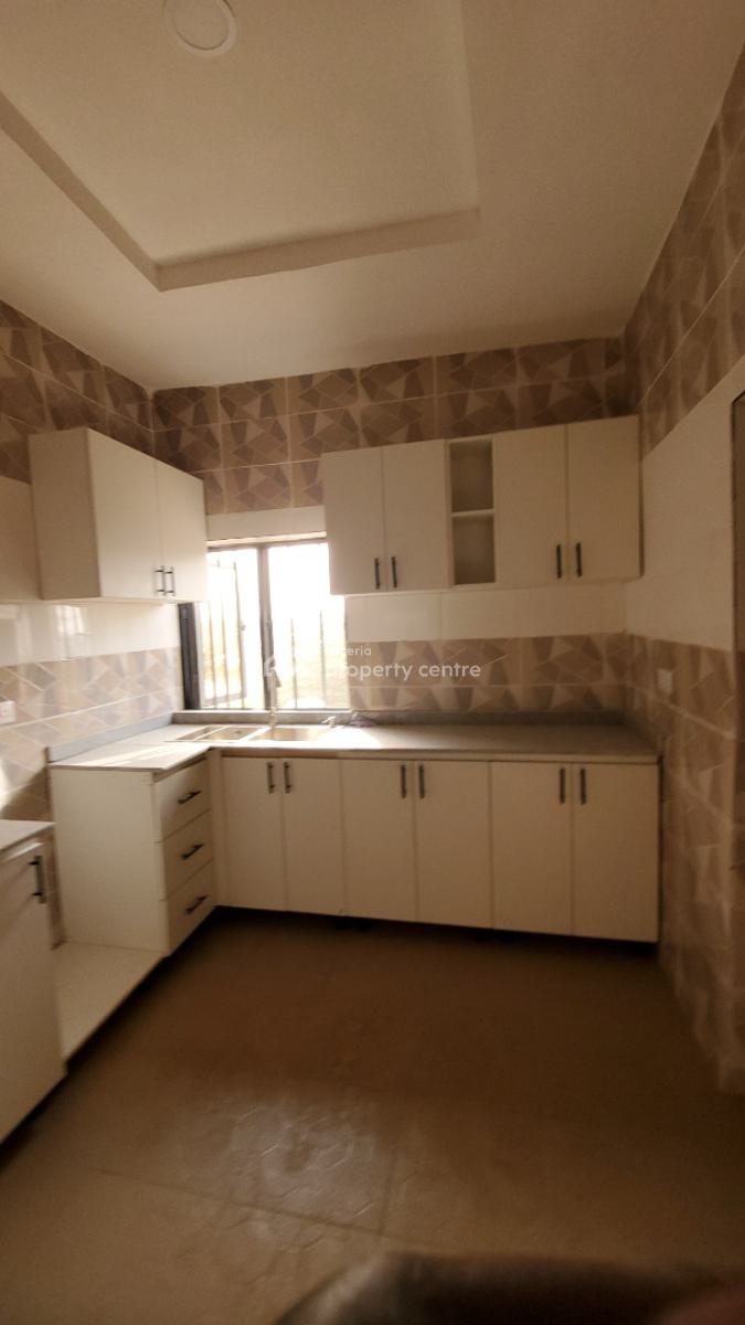 Exquisitely Finished 2 Bedrooms Blocks of Flat., Adjacent Impresit Junction., Life Camp, Abuja, Flat / Apartment for Rent