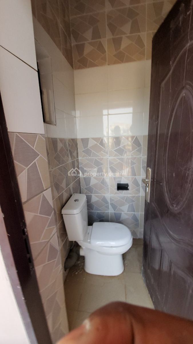 Exquisitely Finished 2 Bedrooms Blocks of Flat., Adjacent Impresit Junction., Life Camp, Abuja, Flat / Apartment for Rent