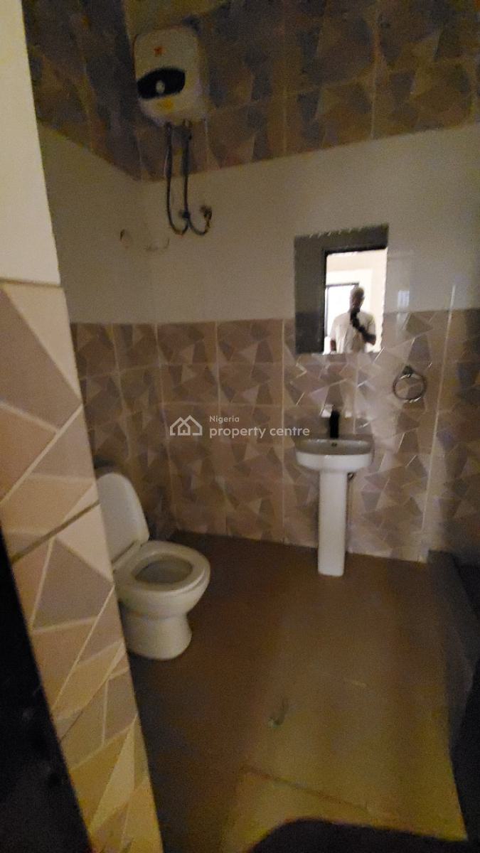 Exquisitely Finished 2 Bedrooms Blocks of Flat., Adjacent Impresit Junction., Life Camp, Abuja, Flat / Apartment for Rent