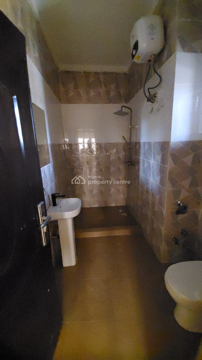 Exquisitely Finished 2 Bedrooms Blocks of Flat., Adjacent Impresit Junction., Life Camp, Abuja, Flat / Apartment for Rent