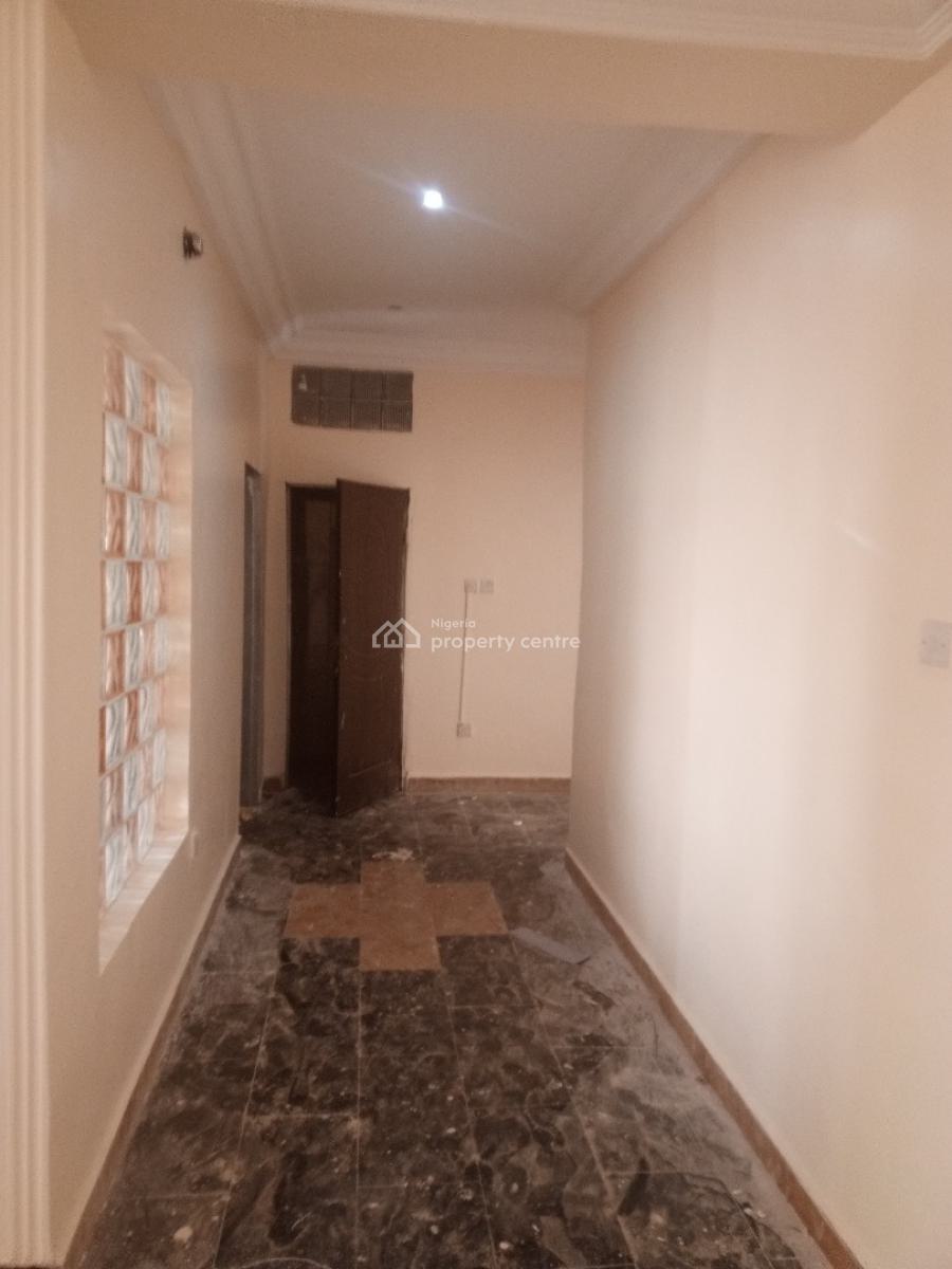 3 Bedroom Bungalow with Bq, By Cbn Estate, Apo, Abuja, Semi-detached Bungalow for Sale