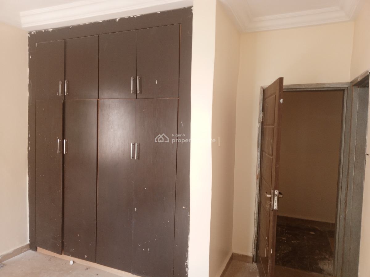 3 Bedroom Bungalow with Bq, By Cbn Estate, Apo, Abuja, Semi-detached Bungalow for Sale