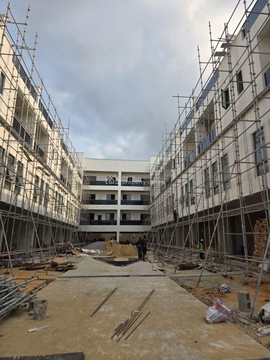 Luxurious 4 Bedroom Terrace Duplex, Ikoyi, Lagos, Terraced Duplex for Sale