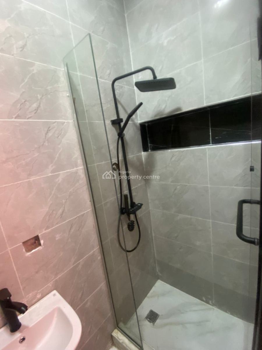 Brand New 2 Bedroom Flat, Ikate, Lekki, Lagos, Flat / Apartment for Rent
