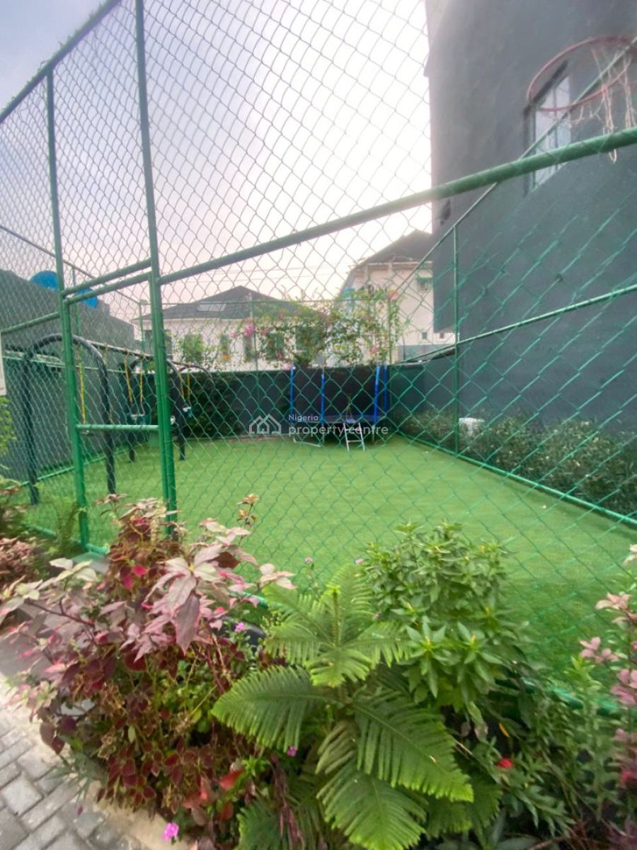 Brand New 2 Bedroom Flat, Ikate, Lekki, Lagos, Flat / Apartment for Rent