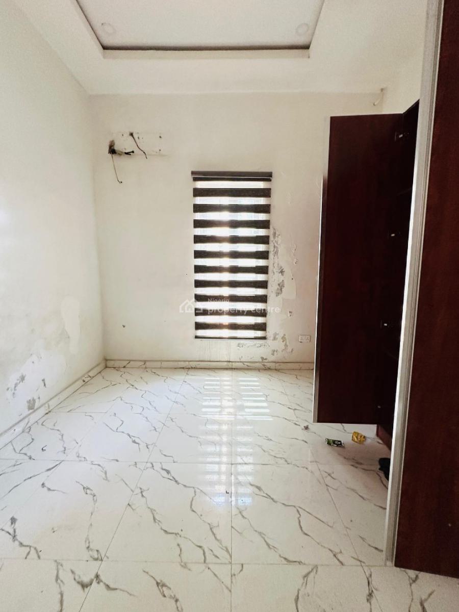 Spacious 4 Bedroom Semi Detached Duplex with Bq, 4 Bedroom Duplex for Rent, Ikota, Lekki, Lagos, Semi-detached Duplex for Rent