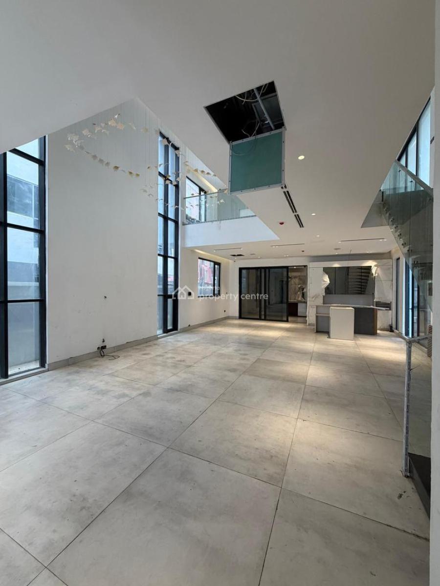 Luxury 5-bedroom Duplex Mansion with Cinema, Open Terrace, Elevator &, Old Ikoyi Lagos, Ikoyi, Lagos, Detached Duplex for Sale