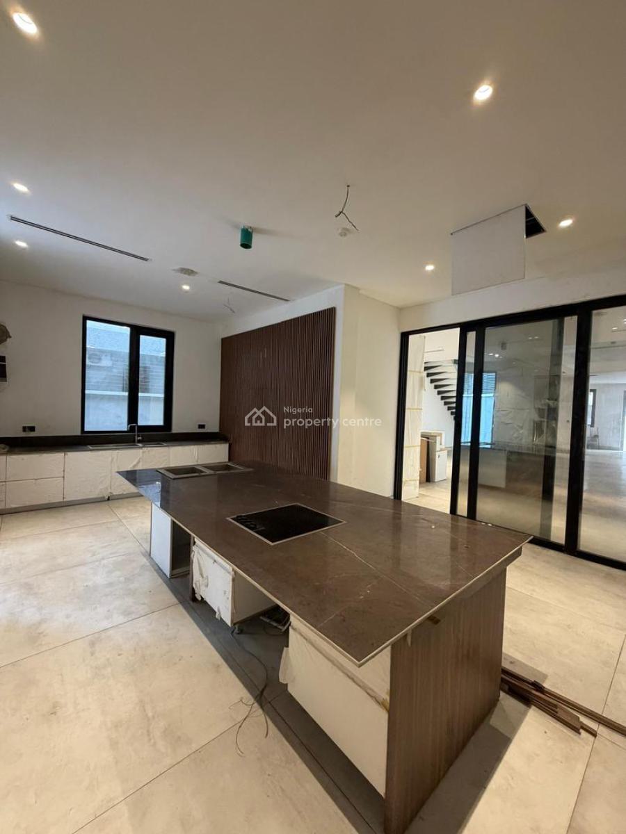 Luxury 5-bedroom Duplex Mansion with Cinema, Open Terrace, Elevator &, Old Ikoyi Lagos, Ikoyi, Lagos, Detached Duplex for Sale