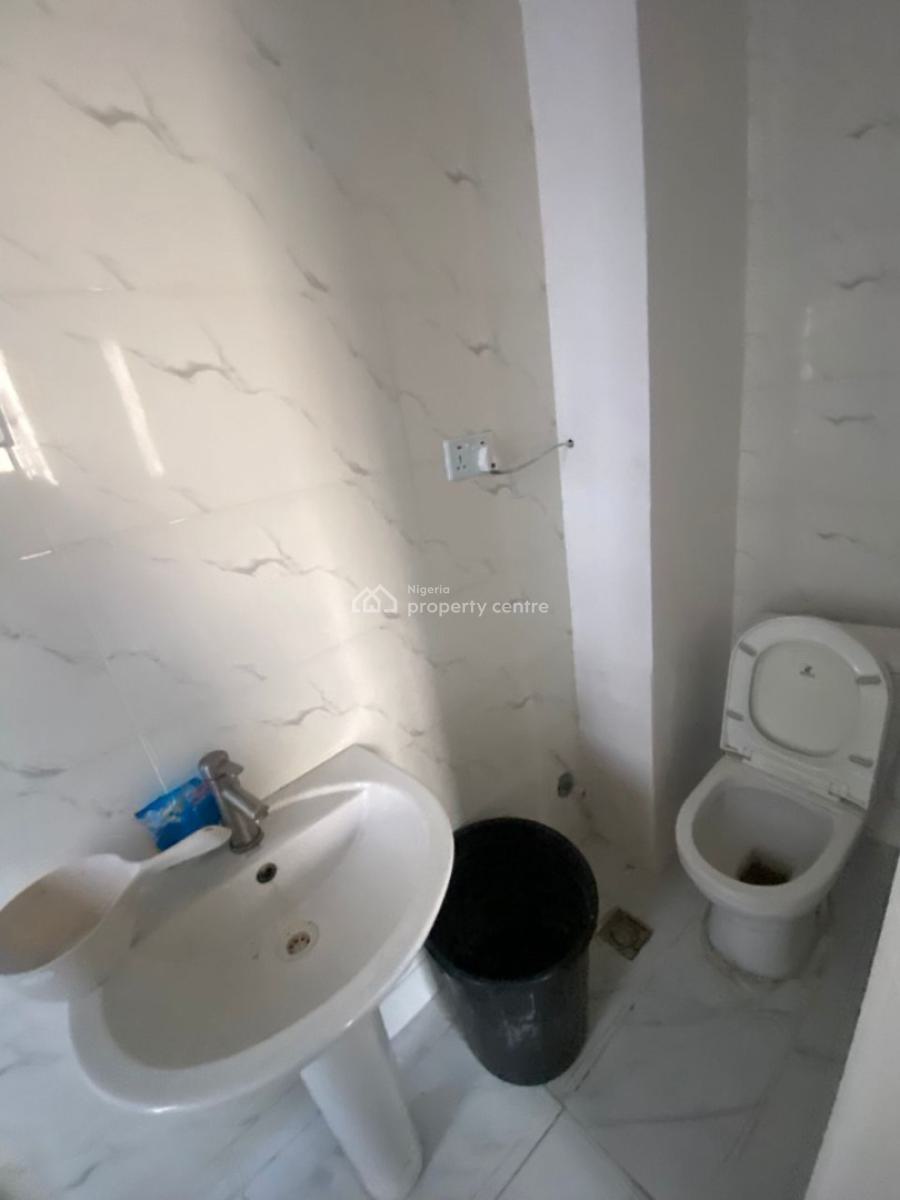 Fully Furnished 3 Bedroom Maisonnette, Ikate, Lekki, Lagos, House for Rent