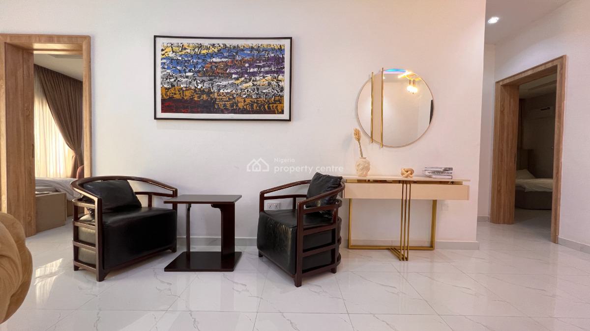 Luxury 3 Bedroom Flat, 53 Talabi Street.  Boet Estate. Abc Bustop, Adeniyi Jones, Ikeja, Lagos, Flat / Apartment Short Let