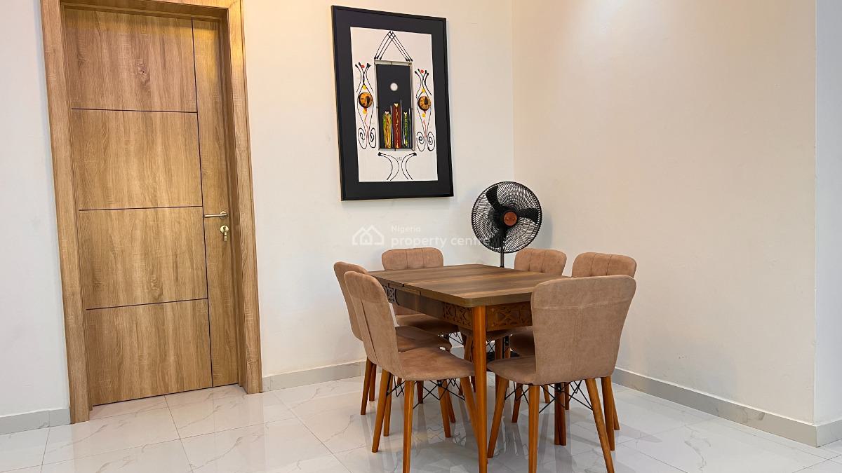 Luxury 3 Bedroom Flat, 53 Talabi Street.  Boet Estate. Abc Bustop, Adeniyi Jones, Ikeja, Lagos, Flat / Apartment Short Let
