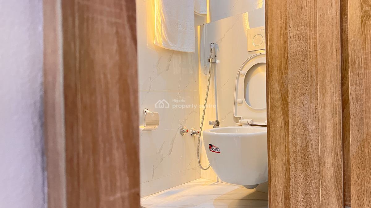 Luxury 3 Bedroom Flat, 53 Talabi Street.  Boet Estate. Abc Bustop, Adeniyi Jones, Ikeja, Lagos, Flat / Apartment Short Let