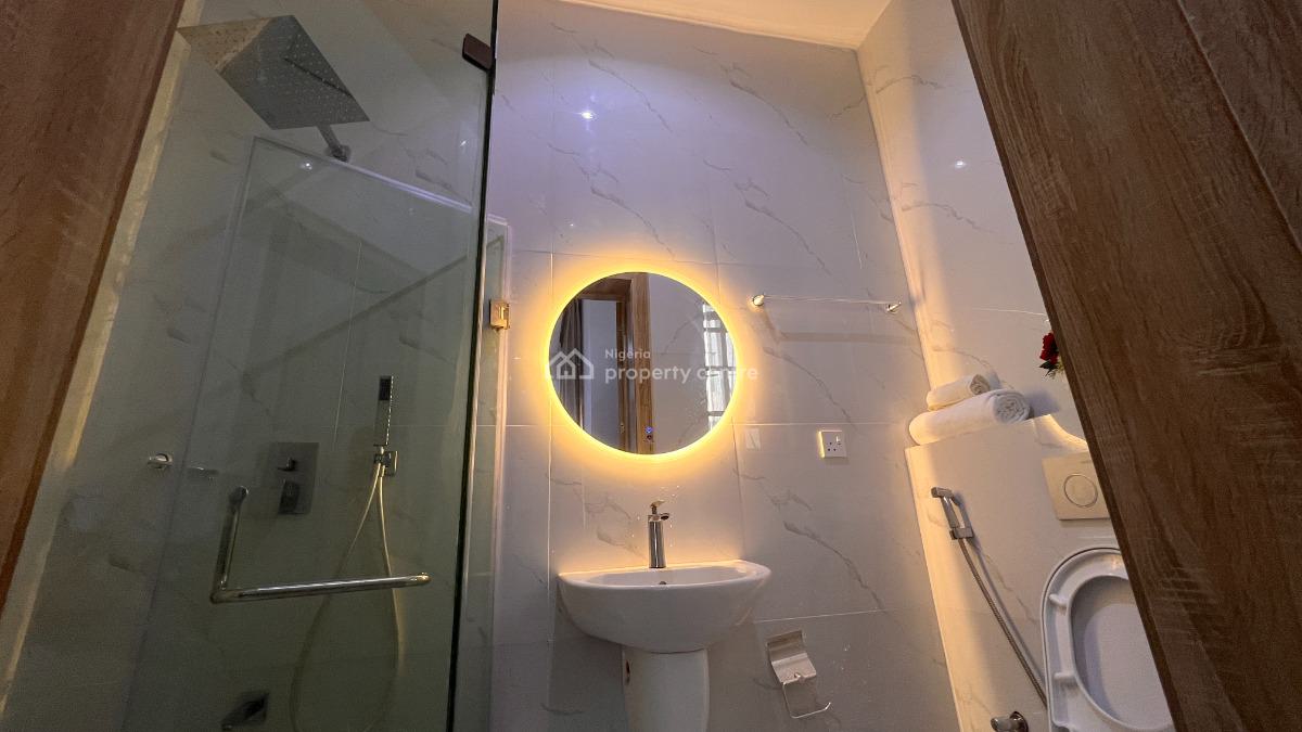 Luxury 3 Bedroom Flat, 53 Talabi Street.  Boet Estate. Abc Bustop, Adeniyi Jones, Ikeja, Lagos, Flat / Apartment Short Let