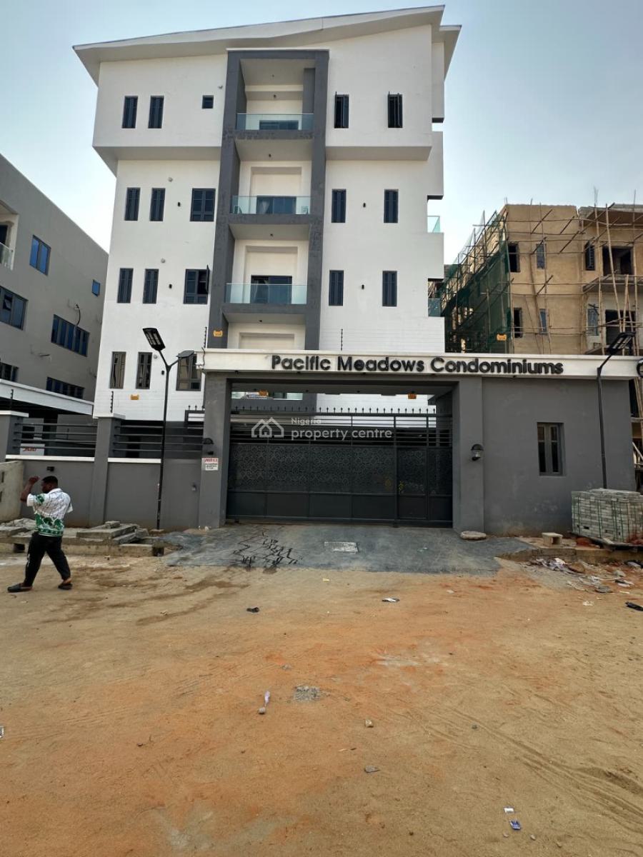 2-bedroom Apartment with Bq, Lekki Phase 1, Lekki, Lagos, Flat / Apartment for Rent