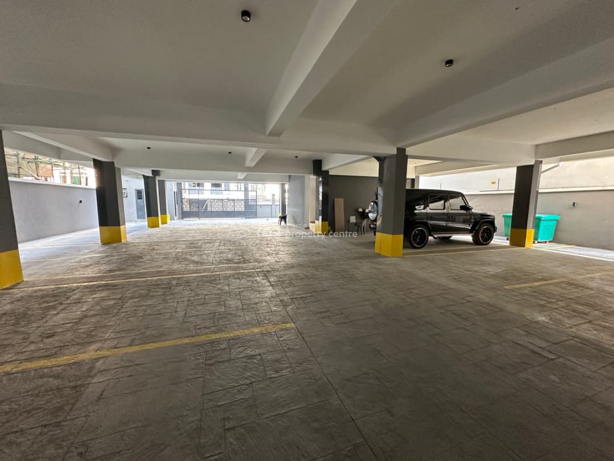 2-bedroom Apartment with Bq, Lekki Phase 1, Lekki, Lagos, Flat / Apartment for Rent