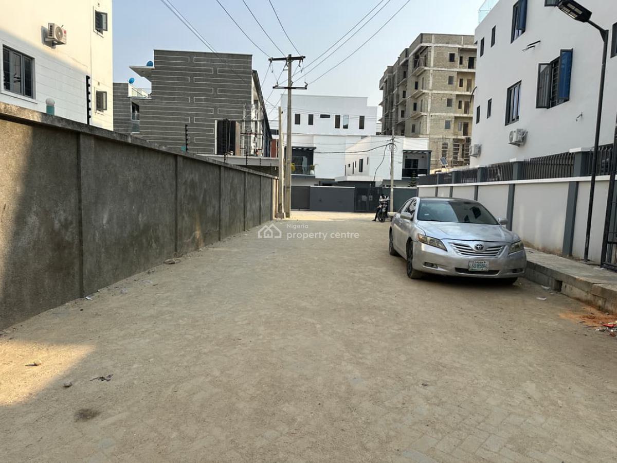 2-bedroom Apartment with Bq, Lekki Phase 1, Lekki, Lagos, Flat / Apartment for Rent