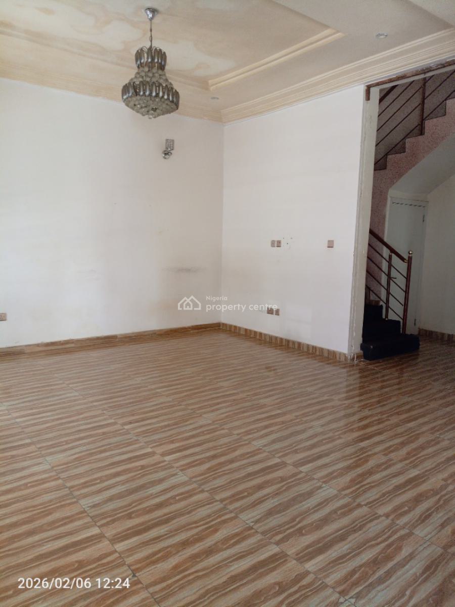 4 Bedroom Semi Detached Duplex with Bq Distress, Van Daniel, Orchid Road, Ikota, Lekki, Lagos, Semi-detached Duplex for Sale