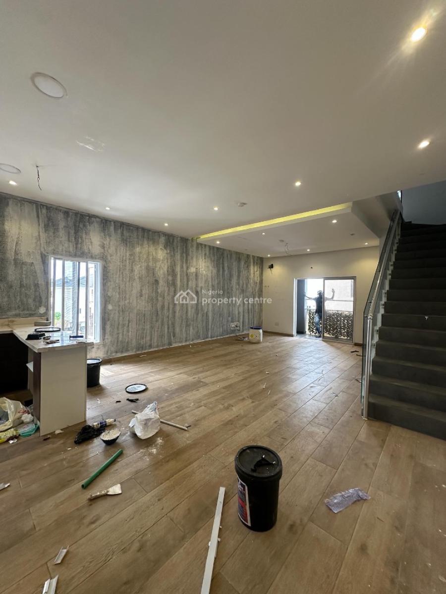 Fully Serviced 2 Bedroom Maisonette in a Secured Neighborhood, Lekki Right, Oniru, Victoria Island (vi), Lagos, Flat / Apartment for Rent