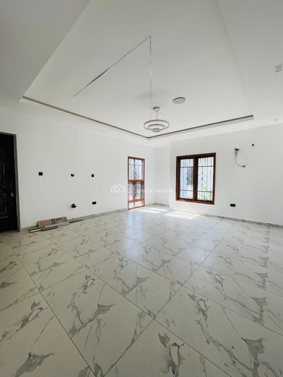 Stunning 6 Bedroom Detached Duplex Plus Pool,& Bq, Stunningly Designed Home with Gym Room, Pool, Bq in a Secured Area, Ikeja Gra, Ikeja, Lagos, Detached Duplex for Sale