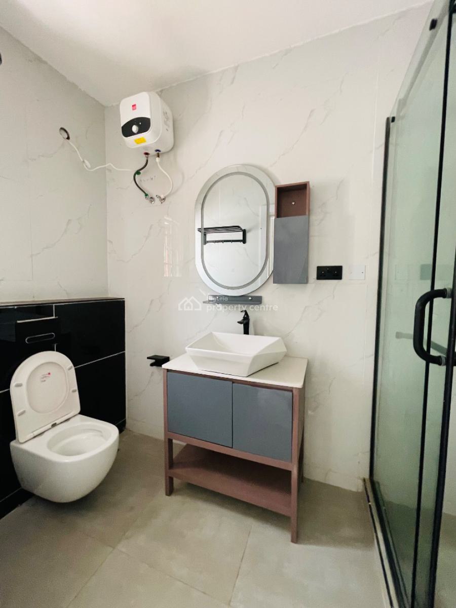 Stunning 6 Bedroom Detached Duplex Plus Pool,& Bq, Stunningly Designed Home with Gym Room, Pool, Bq in a Secured Area, Ikeja Gra, Ikeja, Lagos, Detached Duplex for Sale