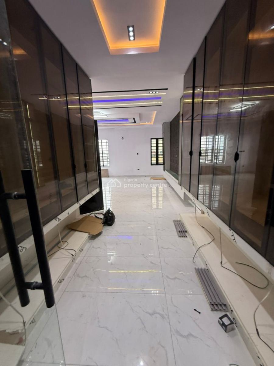 Luxury 5 Bedroom Fully Detached Duplex, Orchid, Lekki, Lagos, Detached Duplex for Sale