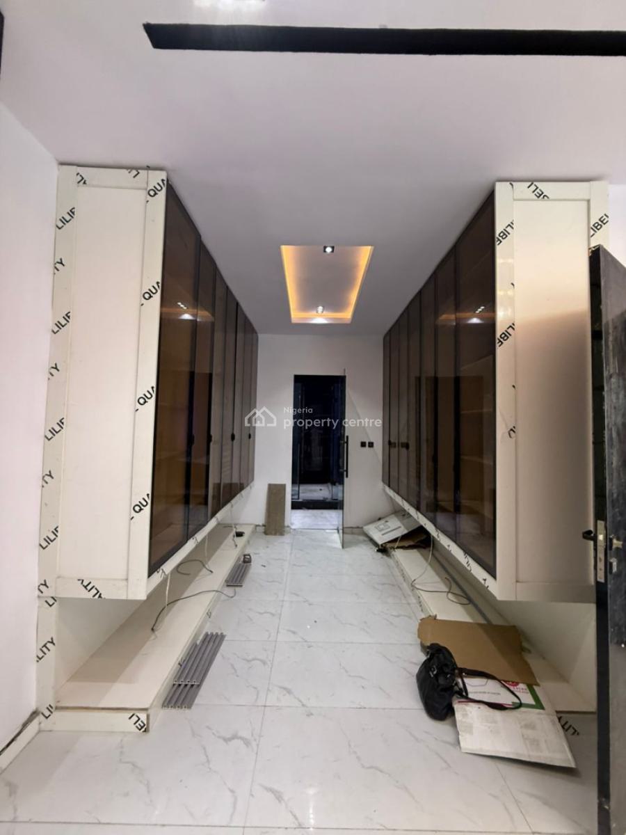 Luxury 5 Bedroom Fully Detached Duplex, Orchid, Lekki, Lagos, Detached Duplex for Sale