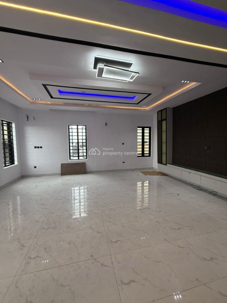 Luxury 5 Bedroom Fully Detached Duplex, Orchid, Lekki, Lagos, Detached Duplex for Sale