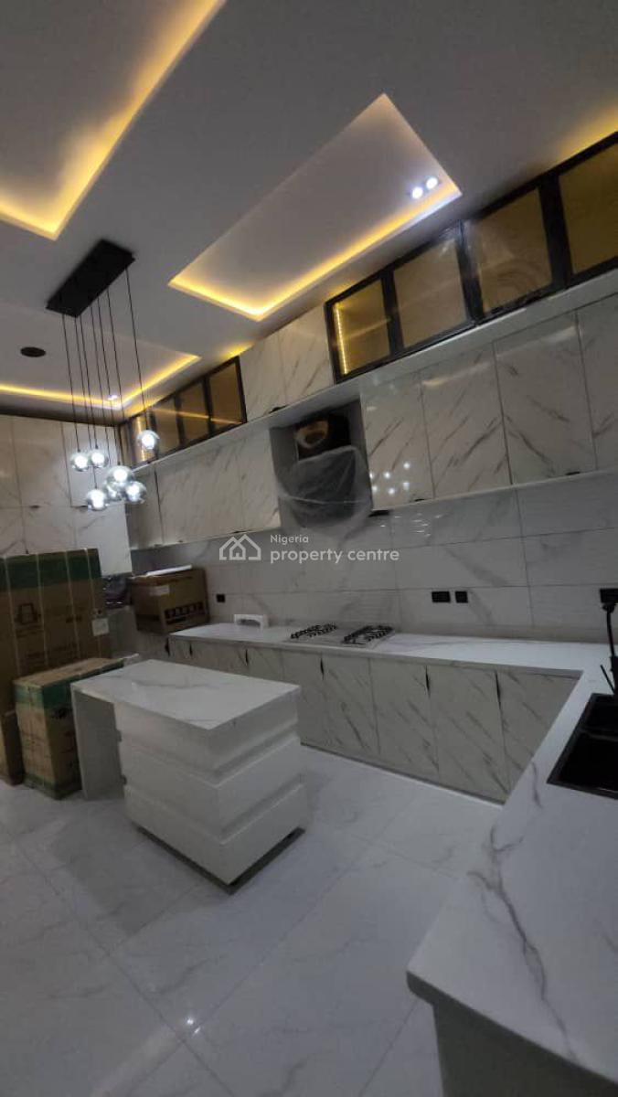 Luxury 5 Bedroom Fully Detached Duplex, Orchid, Lekki, Lagos, Detached Duplex for Sale