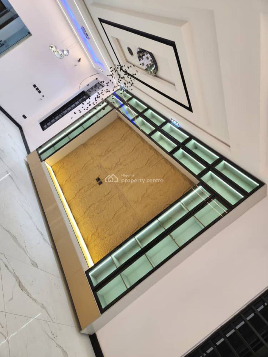 Luxury 5 Bedroom Fully Detached Duplex, Orchid, Lekki, Lagos, Detached Duplex for Sale